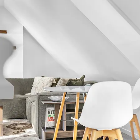 Penthouse Берген