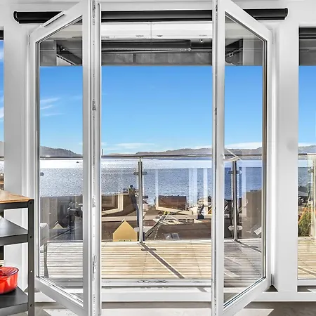 Penthouse Apartman *