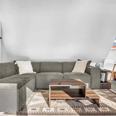 Penthouse Берген