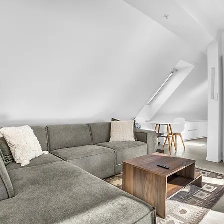 Penthouse Apartman *