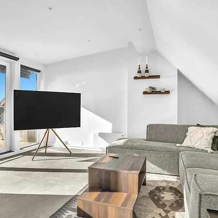 Penthouse Апартаменты