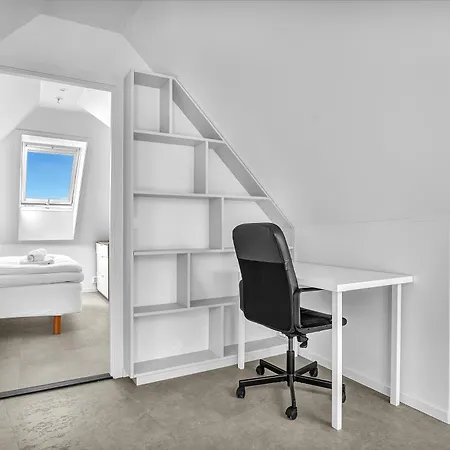 Penthouse Bergen