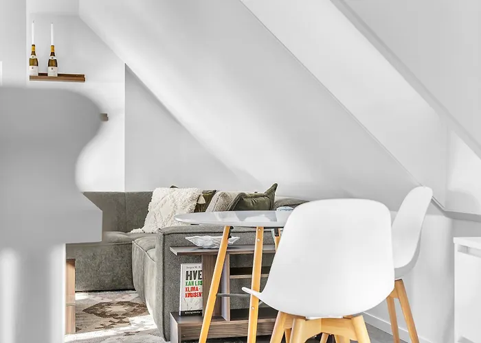 Penthouse Bergen