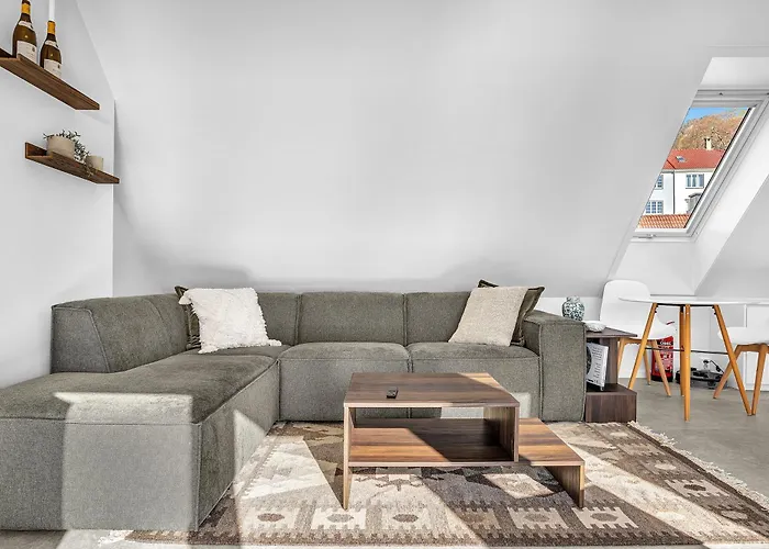 Penthouse Bergen