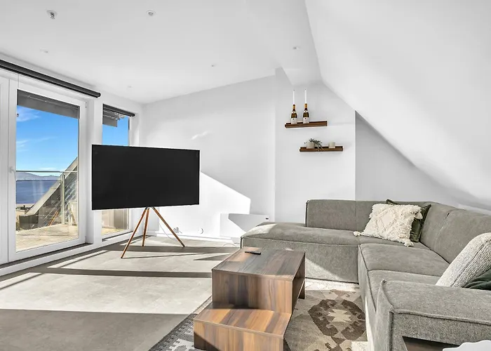 Penthouse Apartment