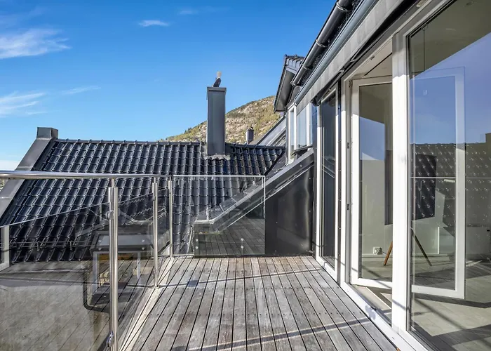 Penthouse Apartment Bergen