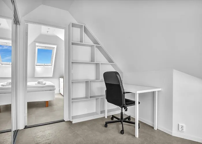 Penthouse Bergen