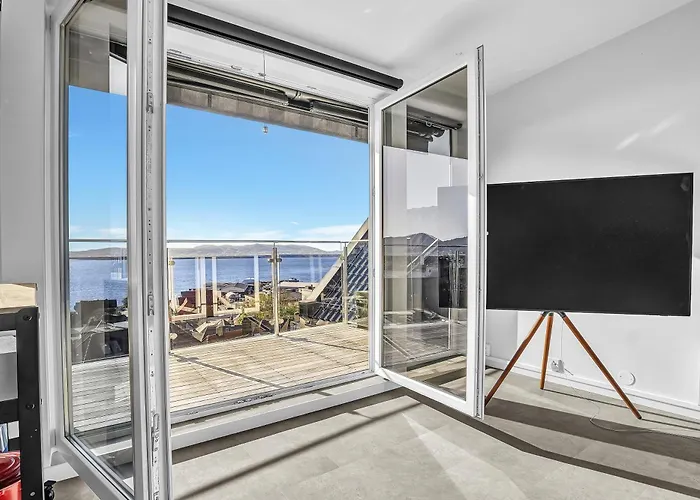 Penthouse * Bergen
