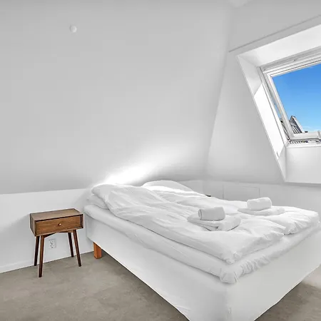 Penthouse Appartement Bergen