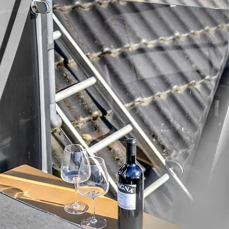 Penthouse Appartement Bergen